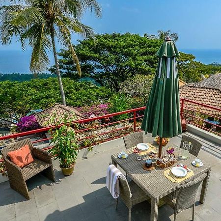 Villa Karingal Senggigi Ngoại thất bức ảnh