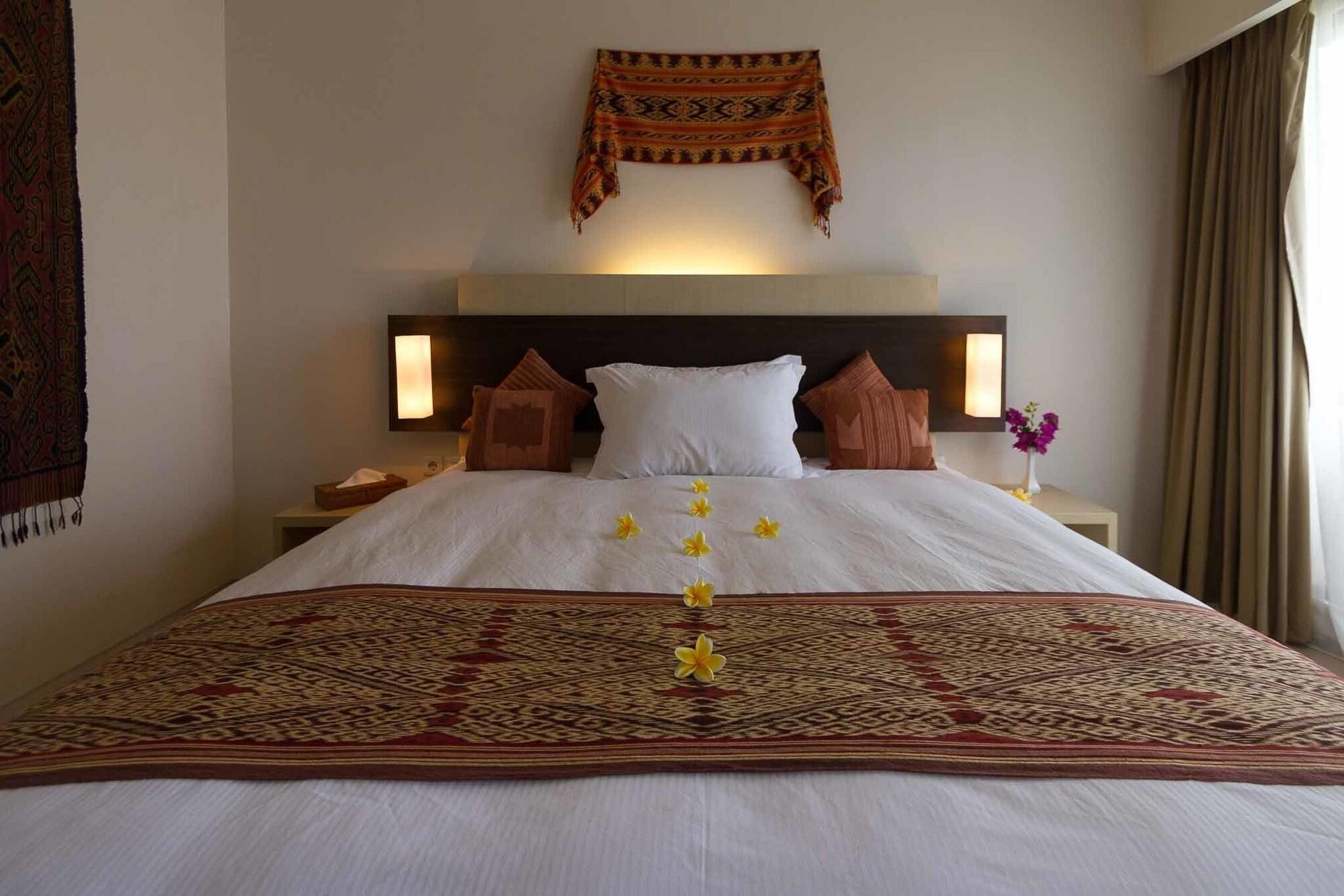 Villa Karingal Senggigi Ngoại thất bức ảnh
