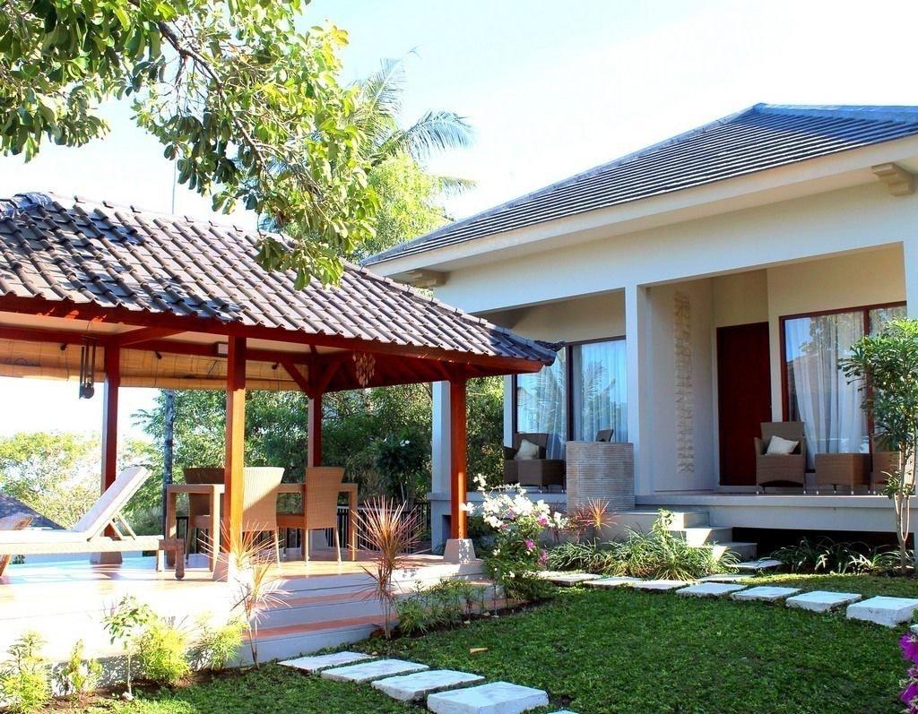 Villa Karingal Senggigi Ngoại thất bức ảnh