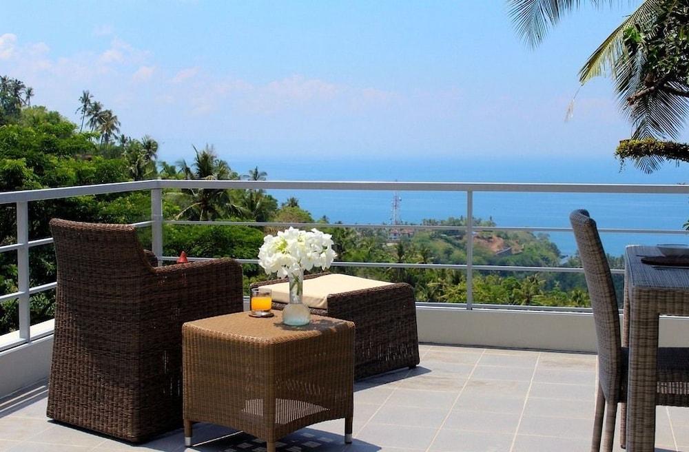Villa Karingal Senggigi Ngoại thất bức ảnh