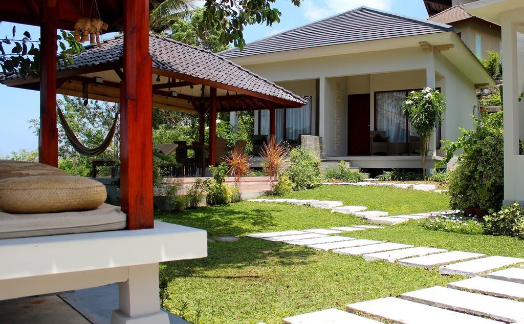 Villa Karingal Senggigi Ngoại thất bức ảnh