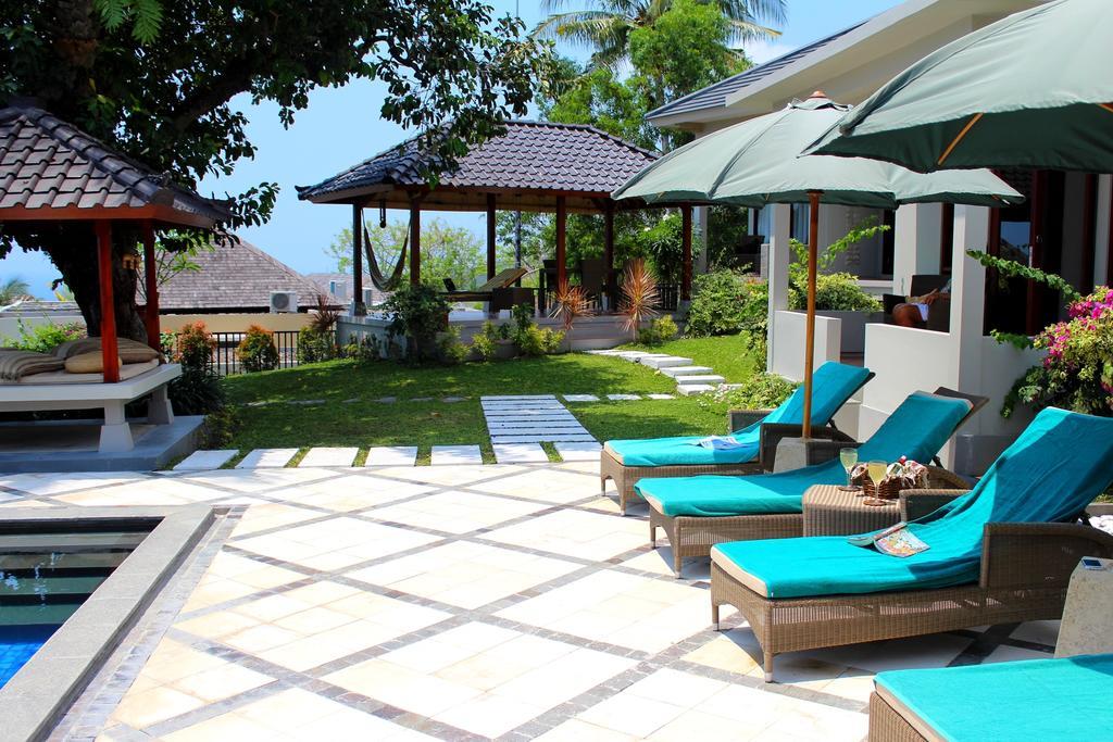 Villa Karingal Senggigi Ngoại thất bức ảnh