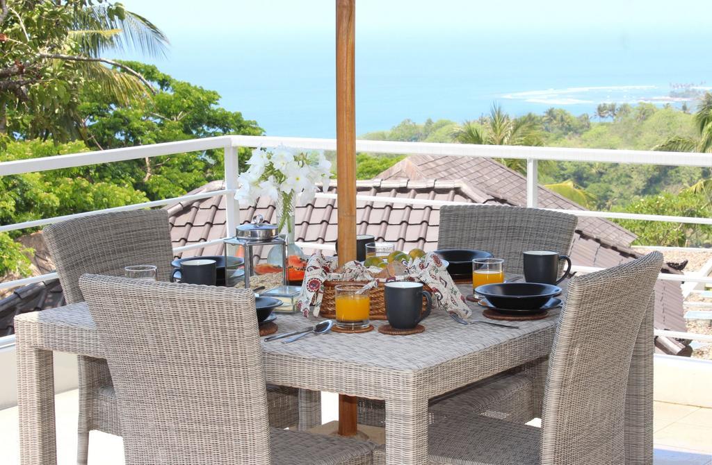 Villa Karingal Senggigi Ngoại thất bức ảnh