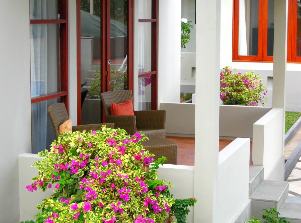 Villa Karingal Senggigi Ngoại thất bức ảnh