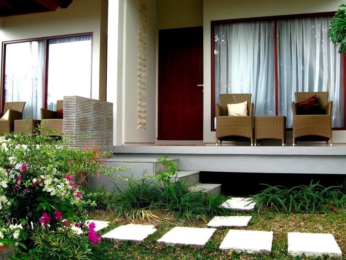 Villa Karingal Senggigi Ngoại thất bức ảnh