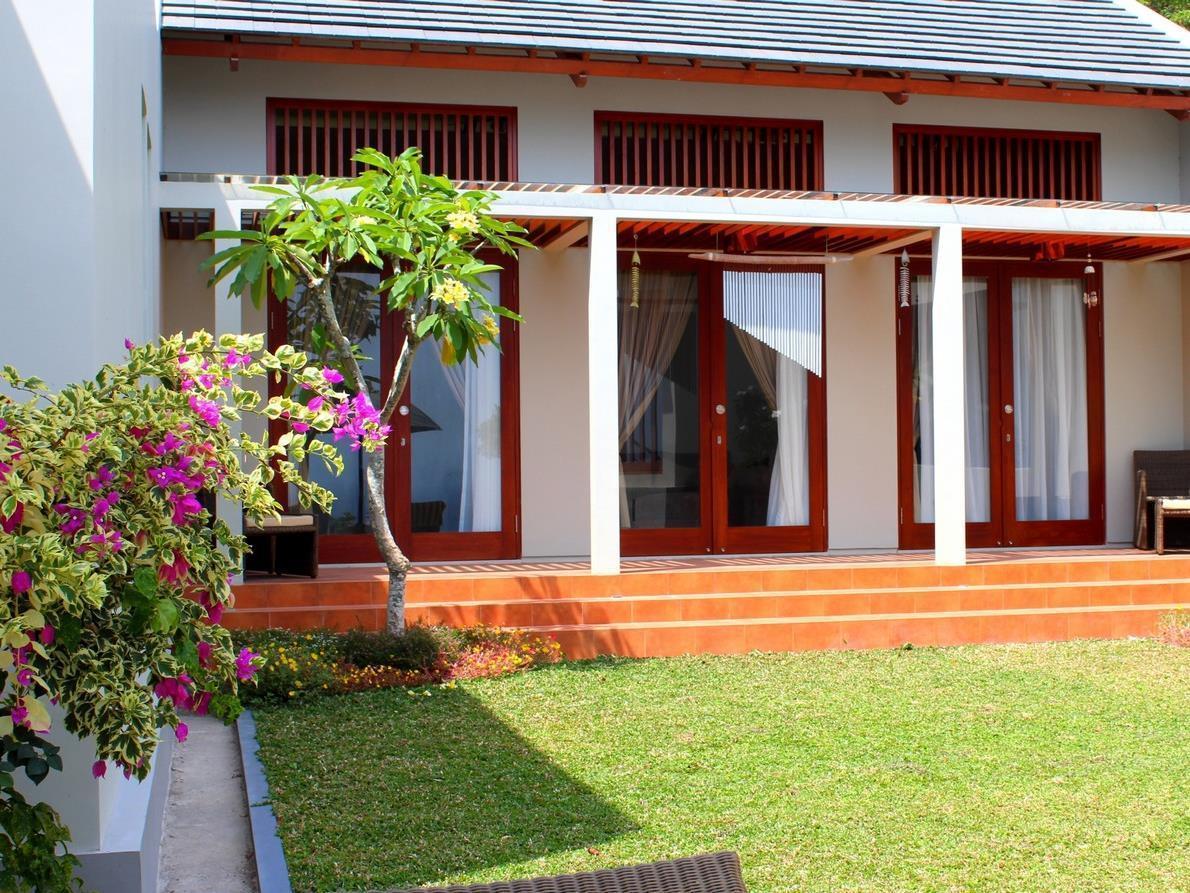 Villa Karingal Senggigi Ngoại thất bức ảnh
