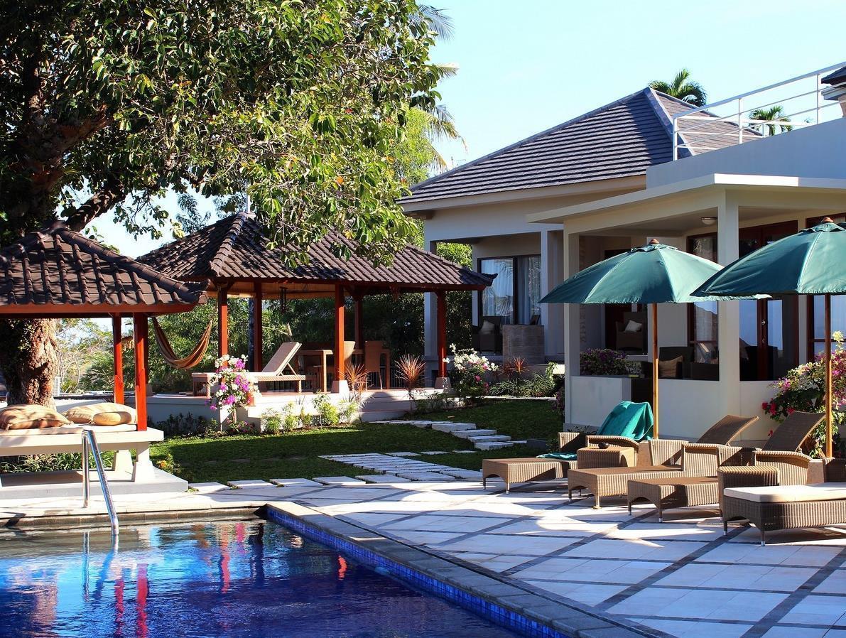 Villa Karingal Senggigi Ngoại thất bức ảnh