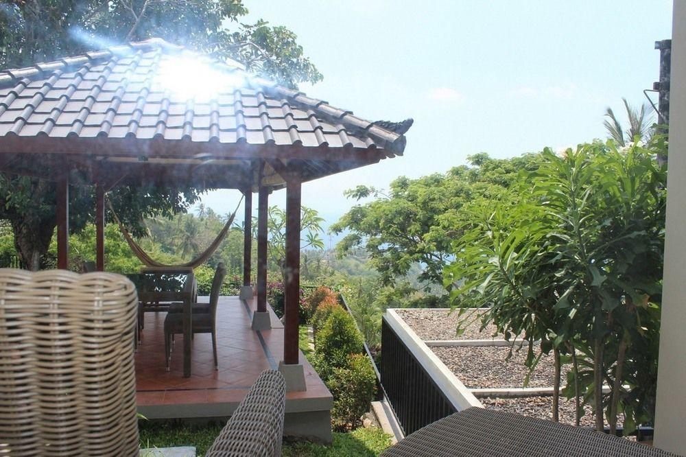 Villa Karingal Senggigi Ngoại thất bức ảnh