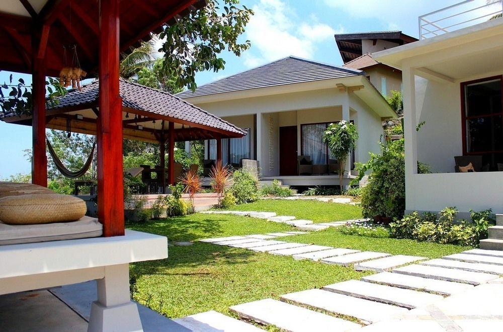 Villa Karingal Senggigi Ngoại thất bức ảnh
