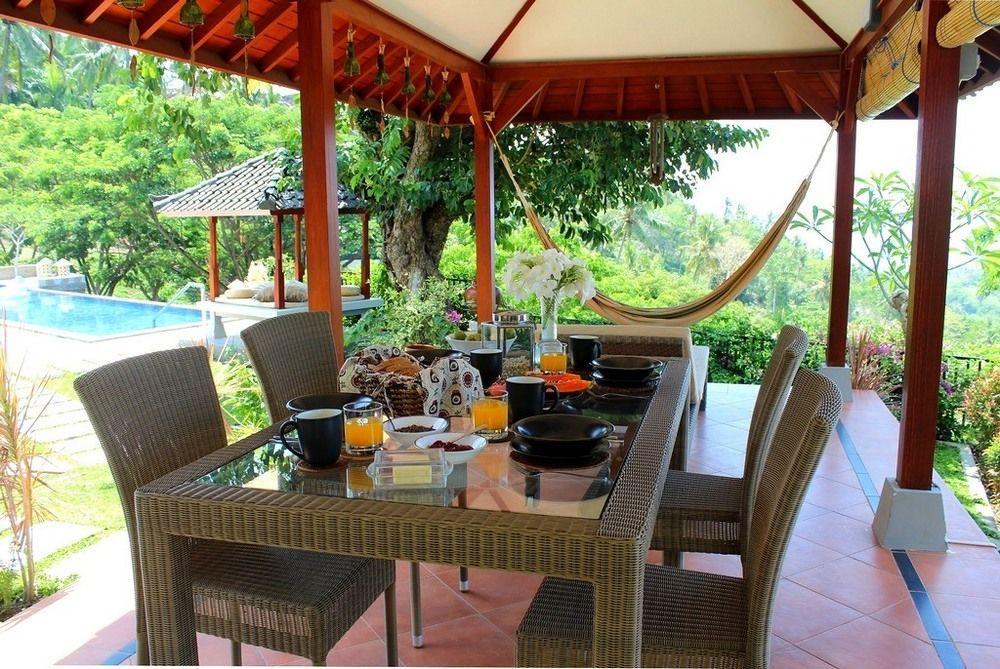 Villa Karingal Senggigi Ngoại thất bức ảnh