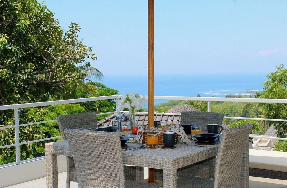Villa Karingal Senggigi Ngoại thất bức ảnh
