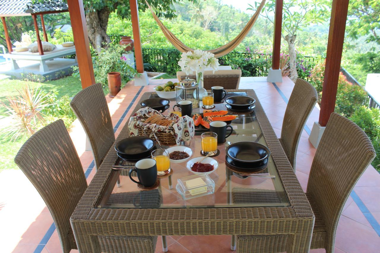 Villa Karingal Senggigi Ngoại thất bức ảnh