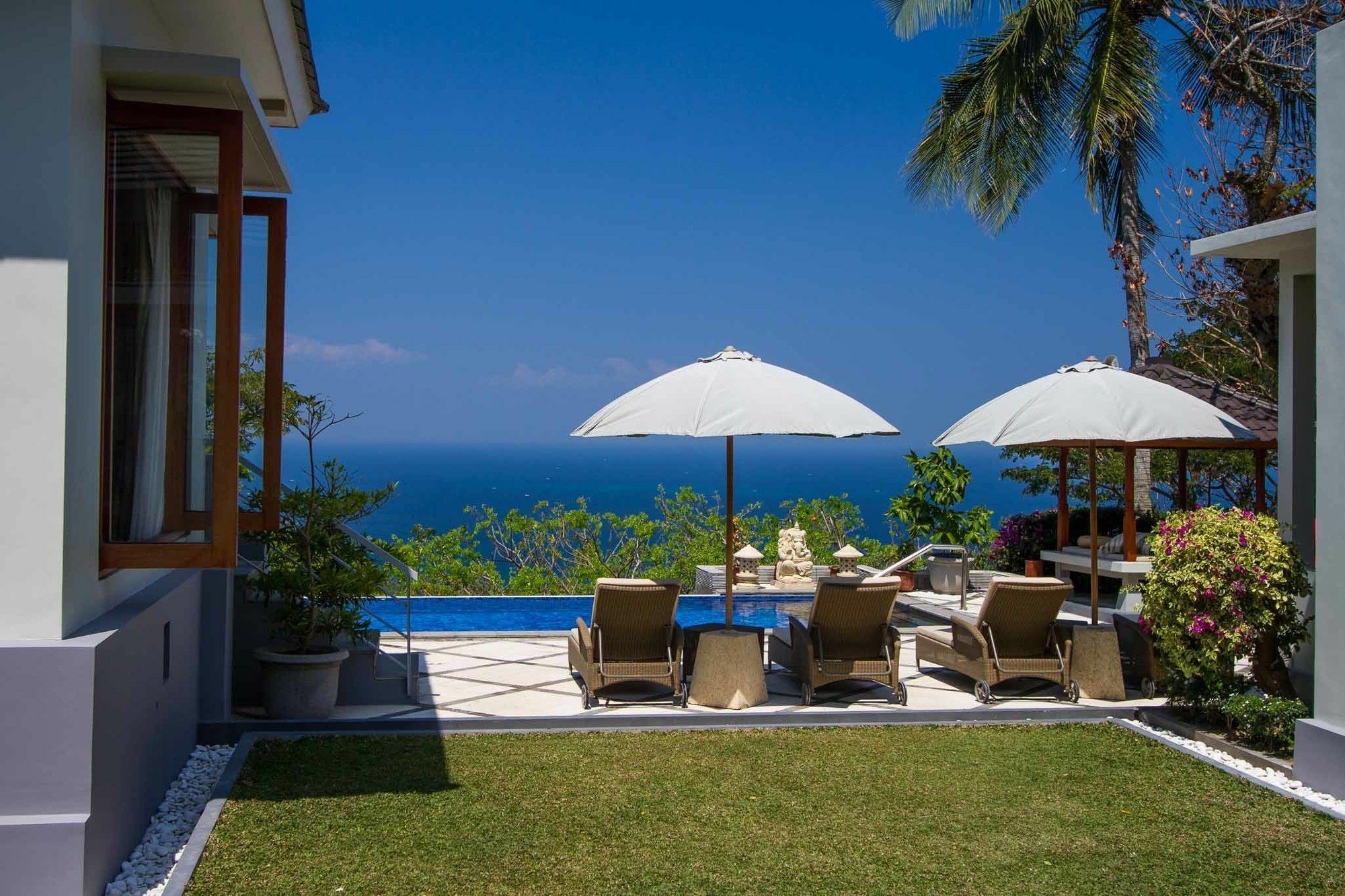 Villa Karingal Senggigi Ngoại thất bức ảnh