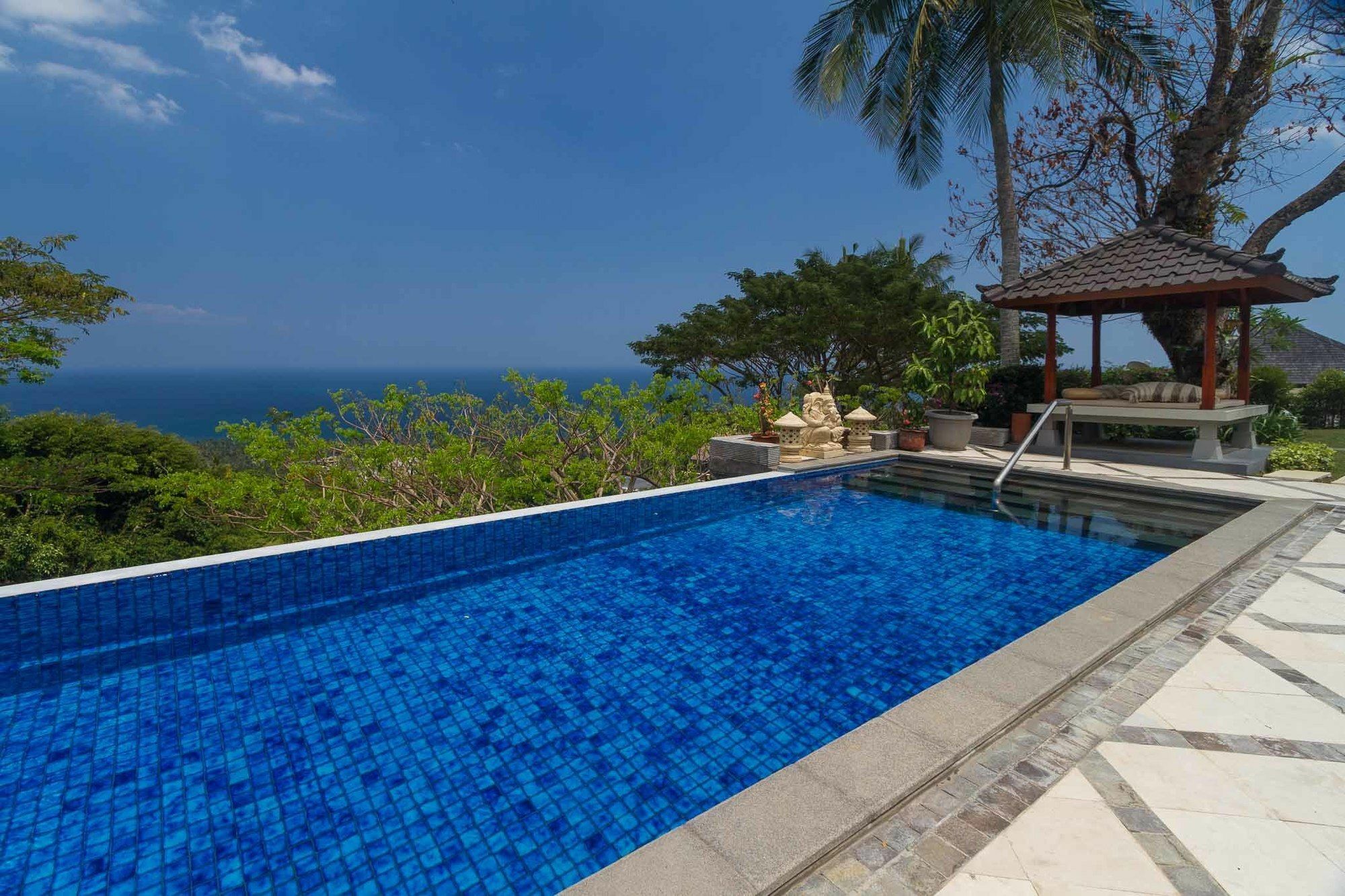 Villa Karingal Senggigi Ngoại thất bức ảnh