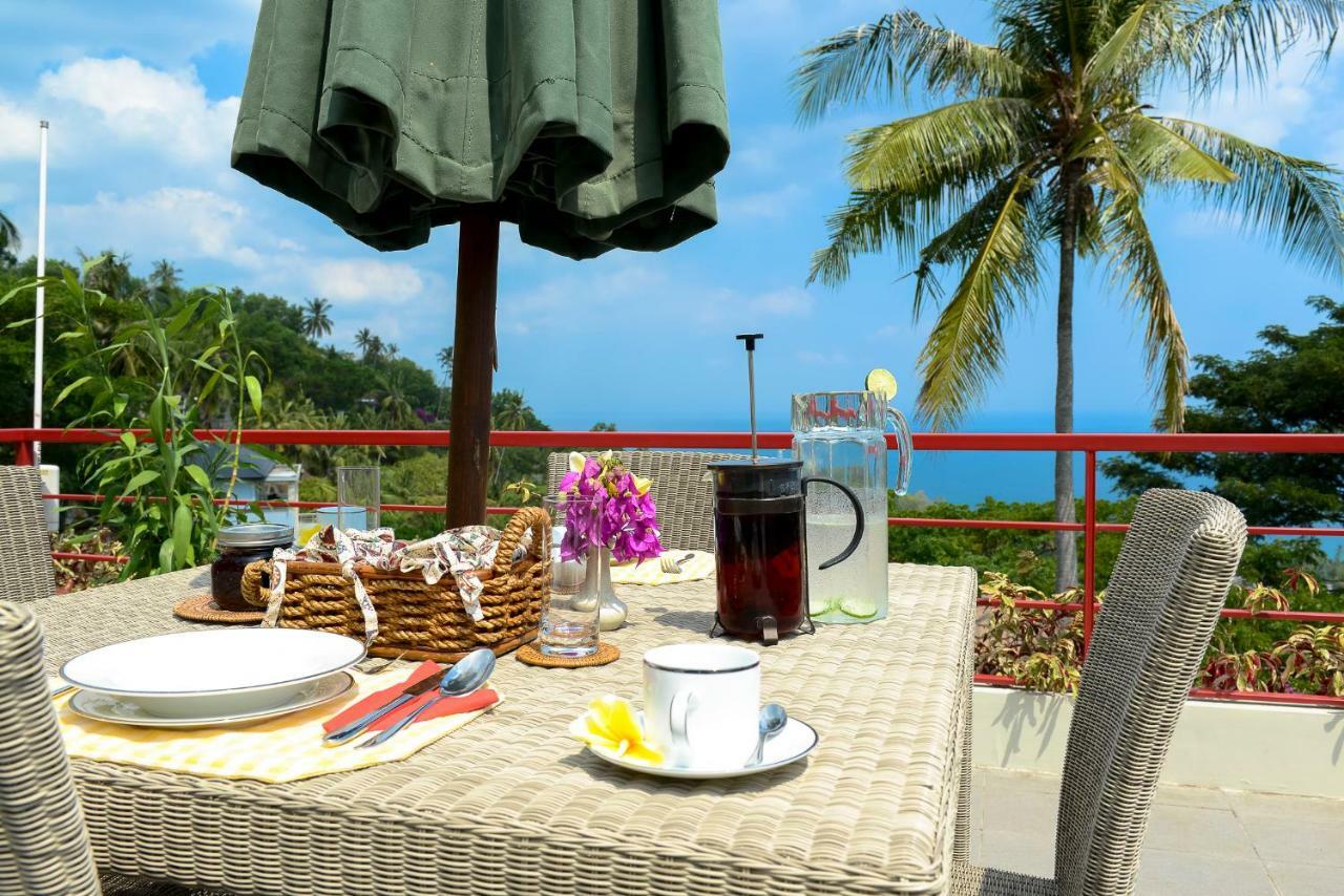 Villa Karingal Senggigi Ngoại thất bức ảnh