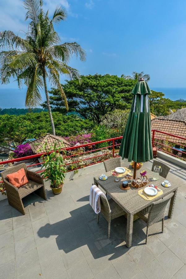 Villa Karingal Senggigi Ngoại thất bức ảnh