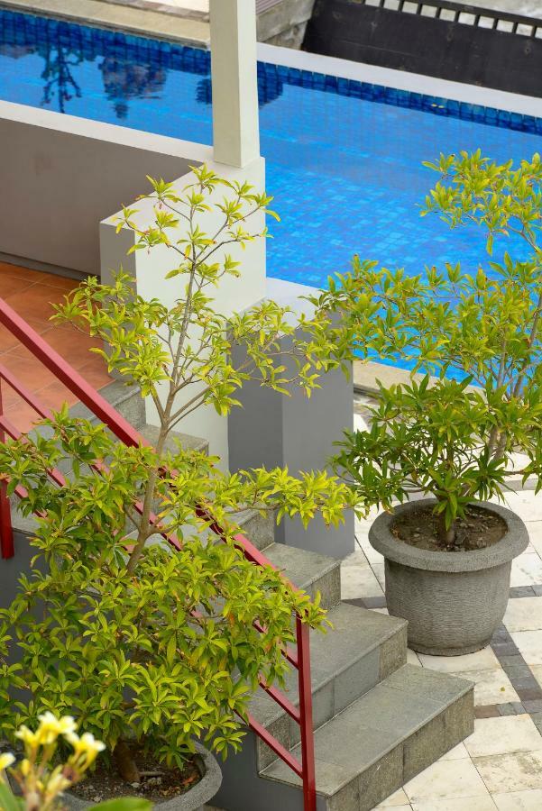 Villa Karingal Senggigi Ngoại thất bức ảnh