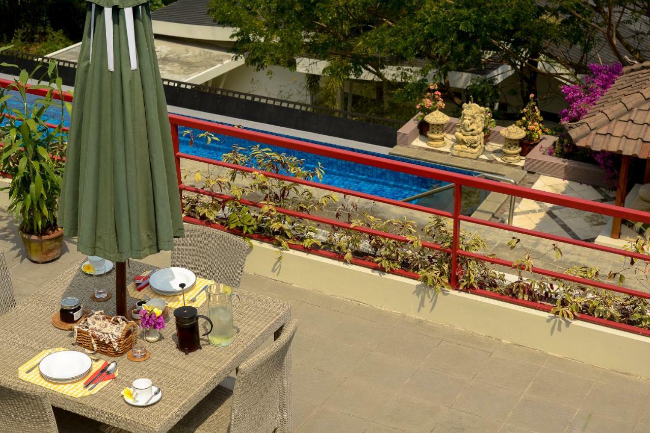Villa Karingal Senggigi Ngoại thất bức ảnh