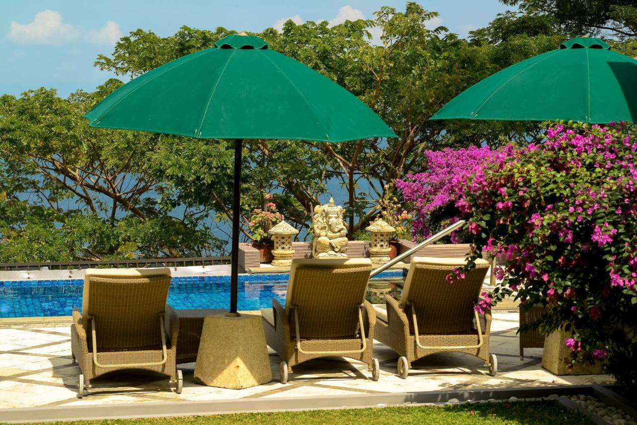 Villa Karingal Senggigi Ngoại thất bức ảnh